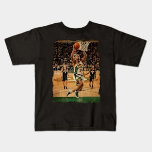 Dunk Ray Allen Vintage Kids T-Shirt